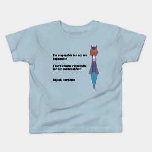 Bojack Kids T-Shirt